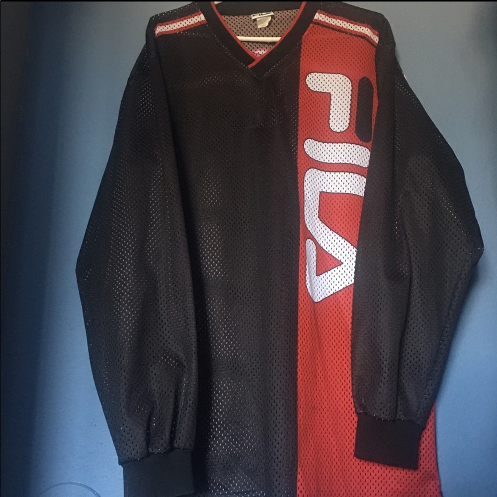Vintage Fila Jersey